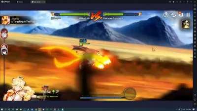 Arunka DMG Test - Thoughts?