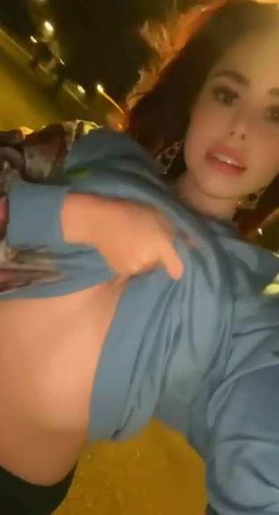 late night campus walks are my favorite!