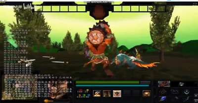 Mountblade Warband Warcraft MOD:  EK switch wc3 or dota skill temple