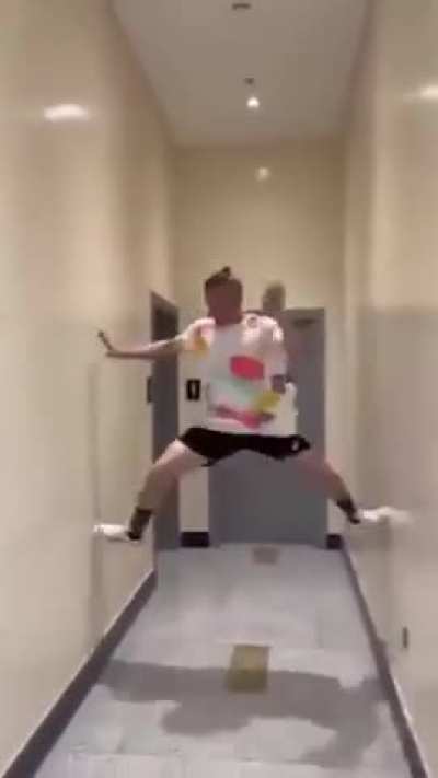 I think he got all the mosquitos.