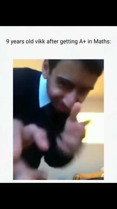 Vikkstar's Old video looks cute tho