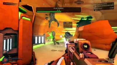 The Stingtail is something out of a horror movie