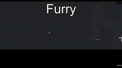 Furry go boom