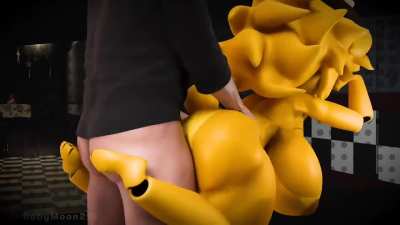 Guess you and Goldie were busy~