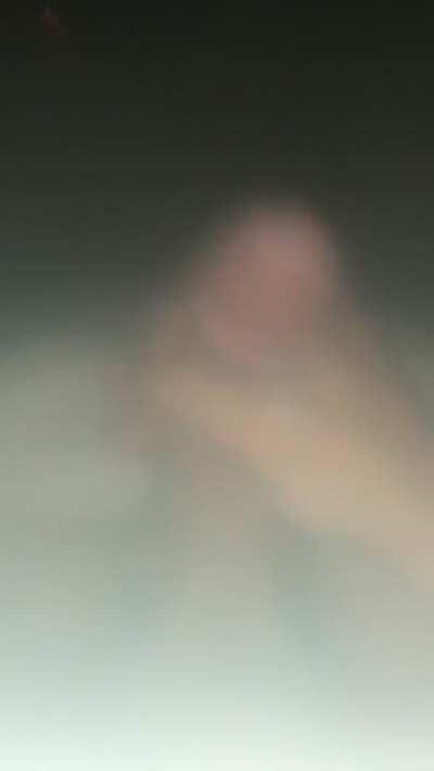 Well I wasn’t expecting it to be like a fire hose.