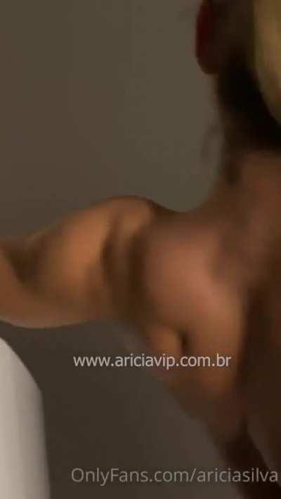 Arícia Silva - OF