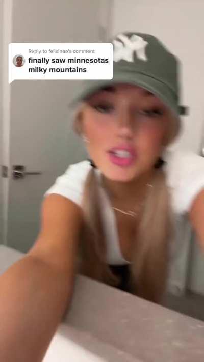 Breckie Hill - New tiktok