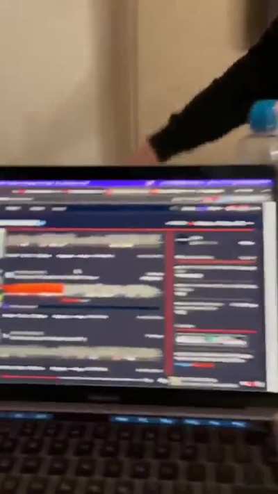 Chime & Au5 getting silly.