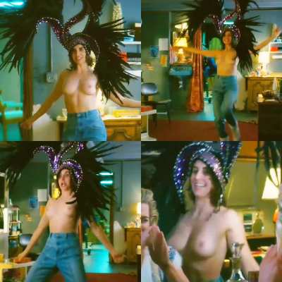 Alison Brie in GLOW (2019)