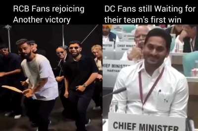 Feeling sad for DC 😔