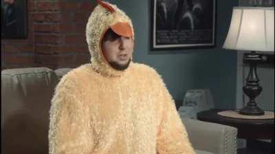 My response every time someone talks shit about me to my face: