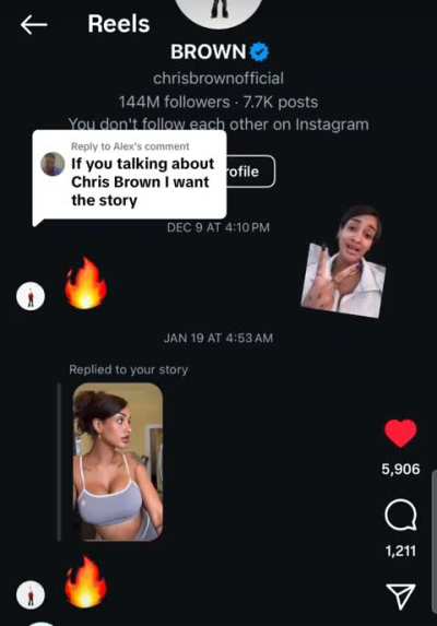 Did she have the right response, or was she doing too much?