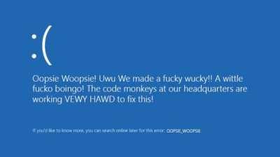 I might need to sterilize my hard drive after uploading this. ÒwÓ