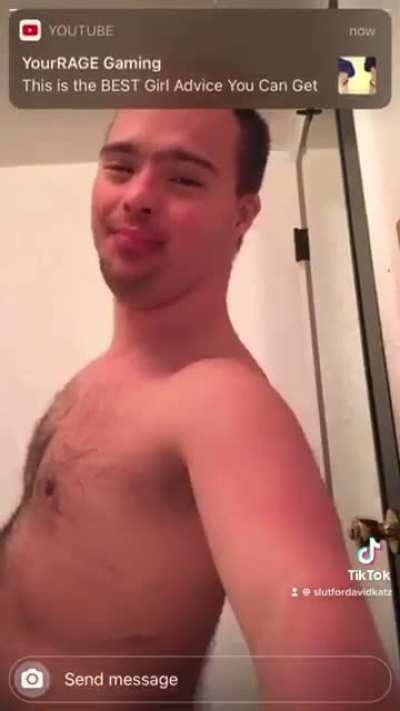 Stefan will put hitler in his butt