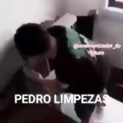 Morra Pedro 😠😠🤭😳