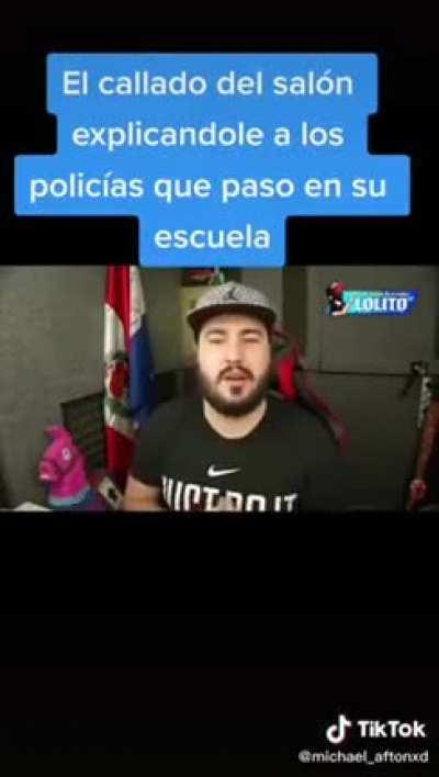 El callado de la clase😎👌