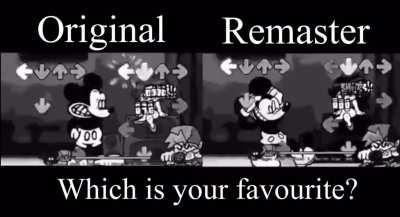 Personally, I like both tbh.