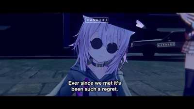 so I combined Kung Fu Hustle with Hololive . questionable results i must say