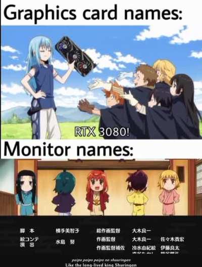 Why do monitor names have to be that long?