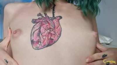 Let me help you have the sweetest wet dreams with me