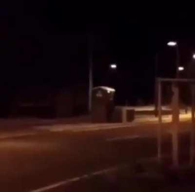 Connection Terminated