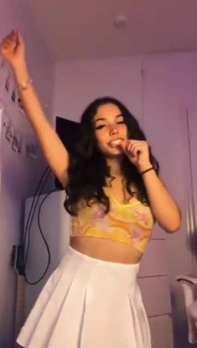 your either with me or heart me I think that's how it goes