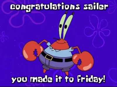 Aagagagaga, happy weekend!