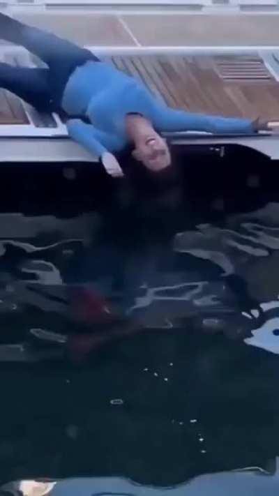 My fish need me