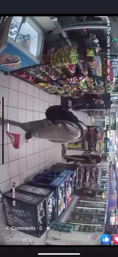 gas stations are dangerous