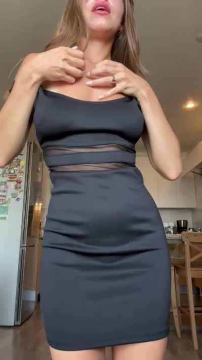 I have really tight pussy