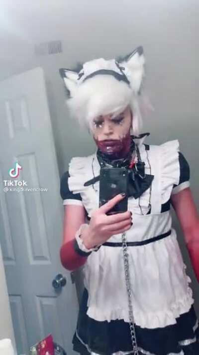 I pissed myself at the end 🤯