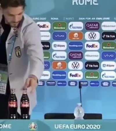 Ojalá ser esa pepsi