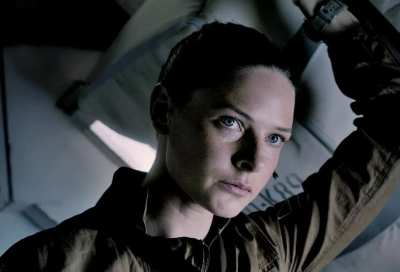 Rebecca Ferguson in Life (2017)