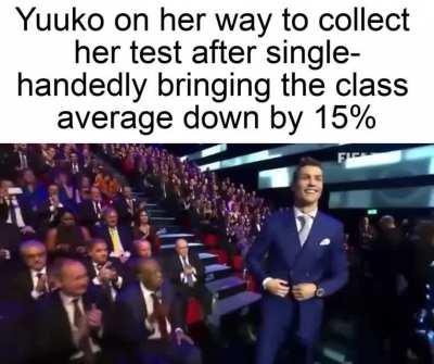 It takes a lot of commitment