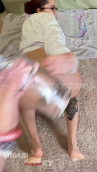 What’d you notice first🥴