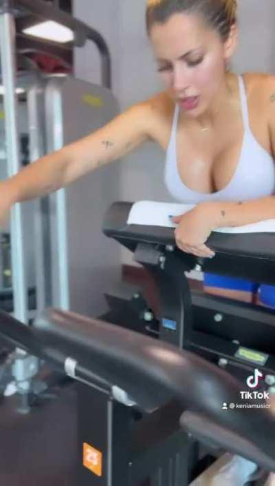 Workout - Sweat - F--K - Repeat 💦 (F)