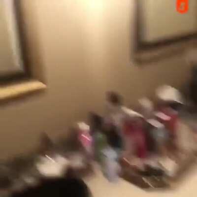 Let's see if Tom and Tom's Wife adapt to Texas this quickly!