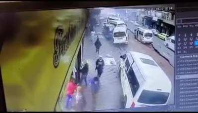 19.07.23 - Gas Explosion, as it happen, in Johannesburg, South Africa