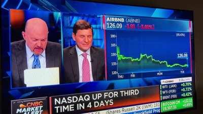 Cramer Talks about WSB!!