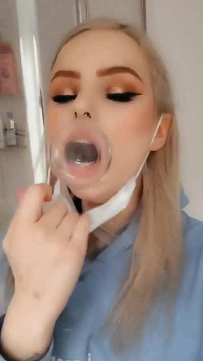 Dildo Exhibitionism Exhibitionist Mask Public Porn