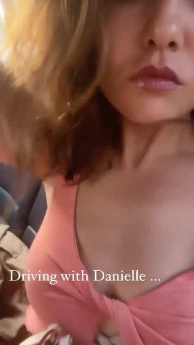 Absolutely nice combination (music & her)