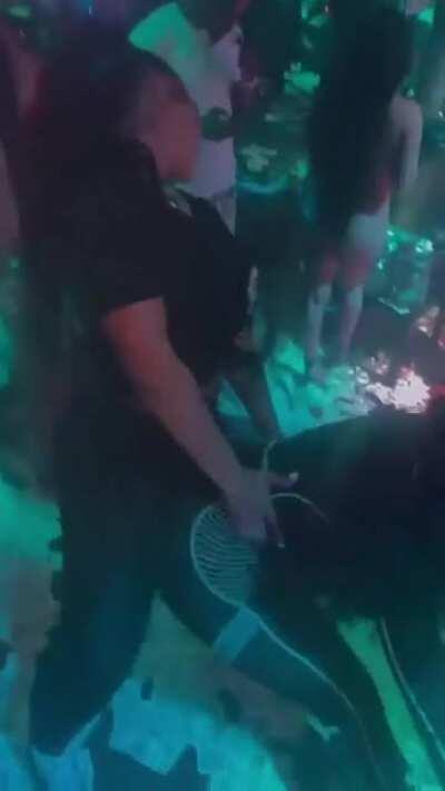 Actin Up With Jayda.