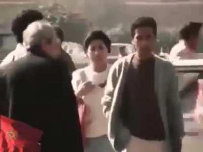 Rabat in the late seventies ..