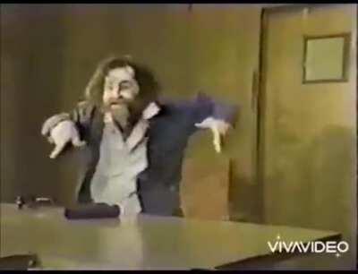 when echoes hits just right