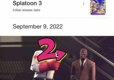 Splatoon 2 rn be like