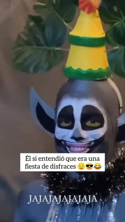 He's the king of the evening