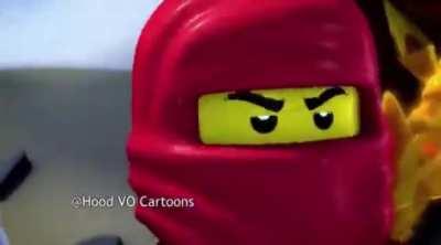 Ninjago in the hood