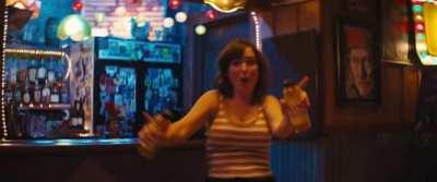 Milana Vayntrub is the walking definition of the phrase 