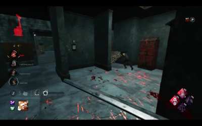 Why are there pallets next to lockers again?