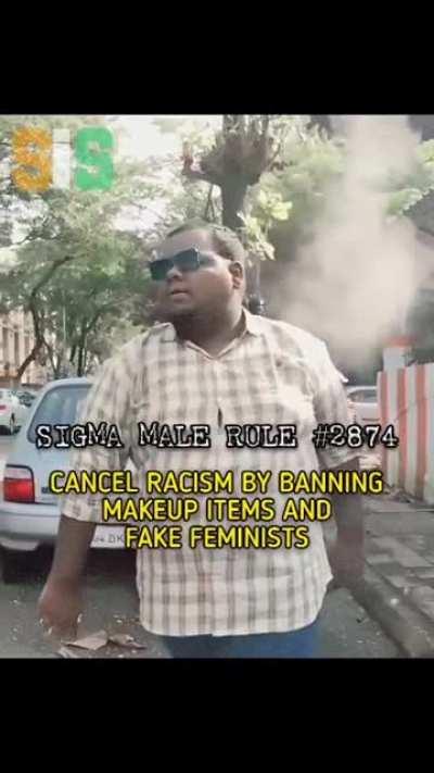 Forget alpha beta it's time for sigma